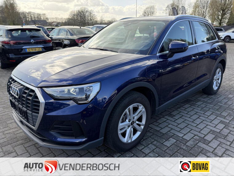 Audi Q3 45 TFSI e edition