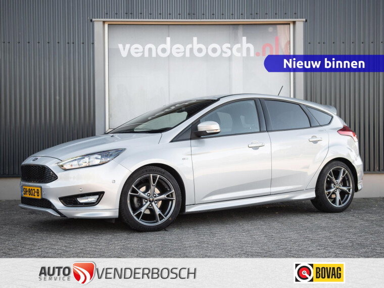 Ford Focus 1.0 ST-Line