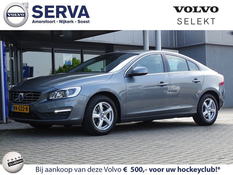 Foto van Volvo S60 D3 Polar+ Luxury Line
