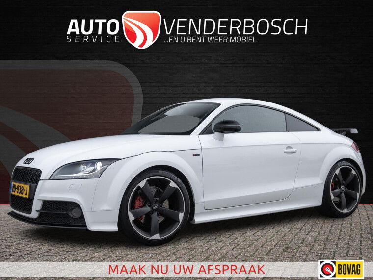 Audi TT 2.0 TFSI Pro Line S