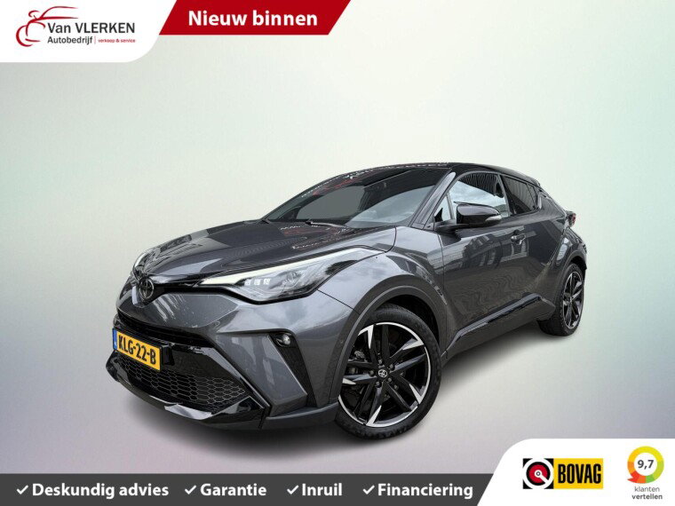 Foto van Toyota C-HR 2.0 Hybrid GR-Sport