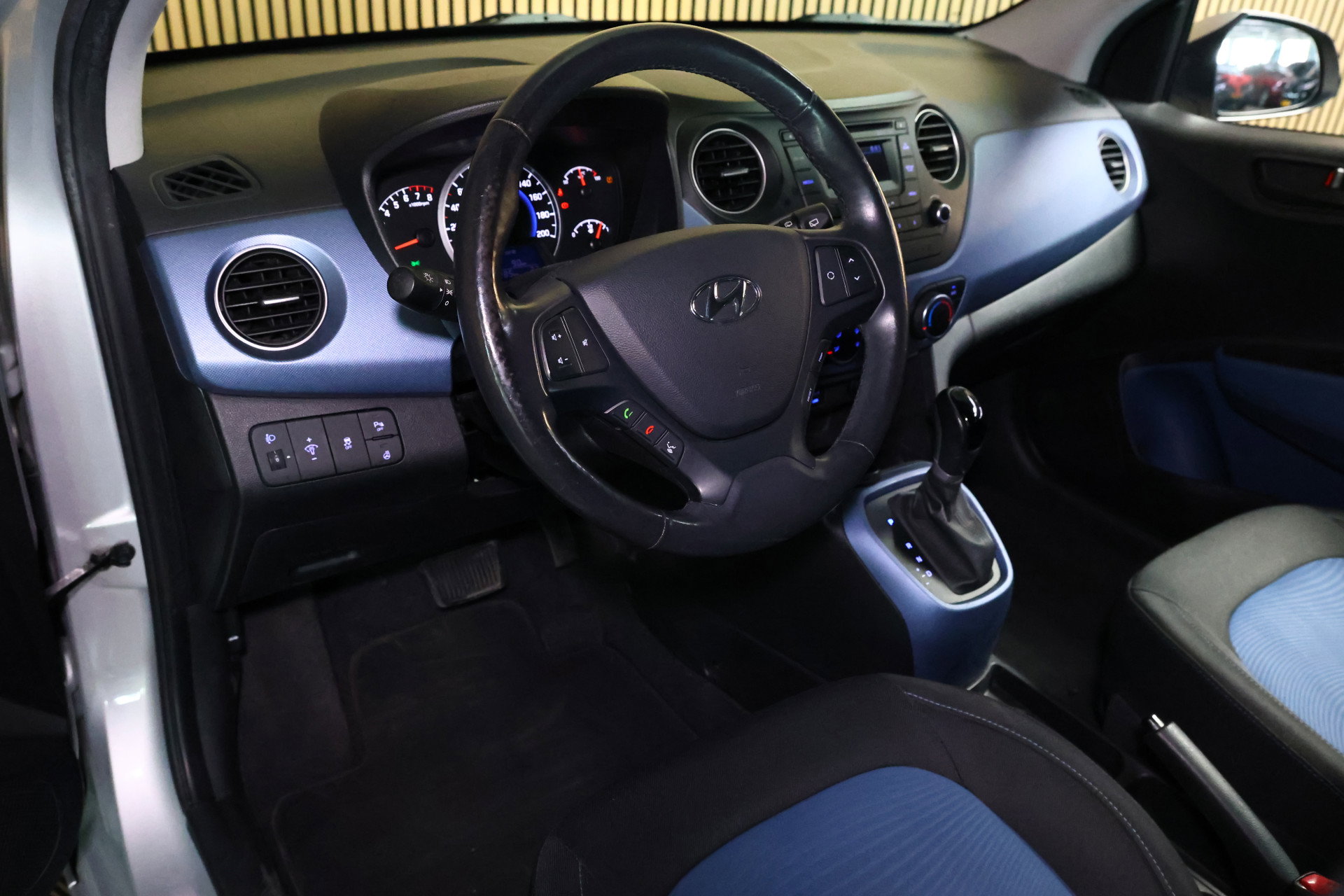 Hyundai 1.0i Comfort 5p. AUTOMAAT AIRCO BT STOELVERWARMING 2016 - foto 21