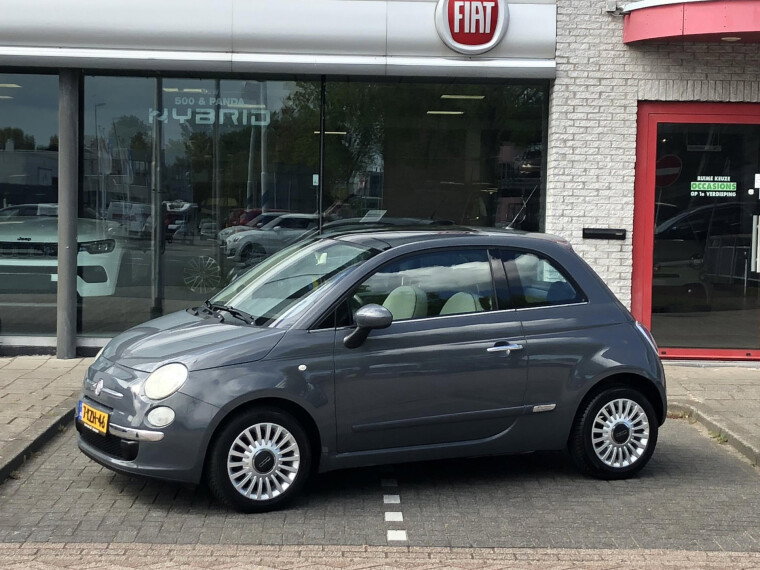 Foto van Fiat 500 TwinAir Turbo 85 Lounge