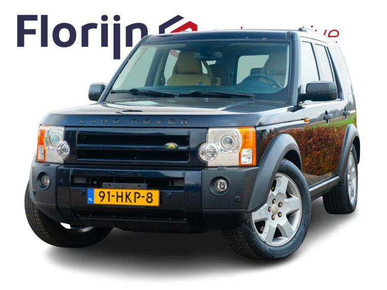 Foto van Land Rover Discovery 4.4 V8 HSE