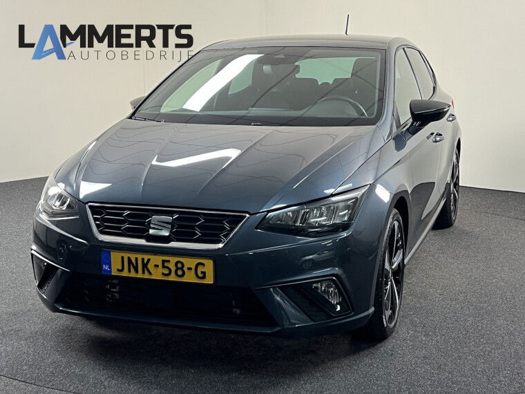 Foto van SEAT Ibiza 1.0 EcoTSI FR 116 PK DSG7