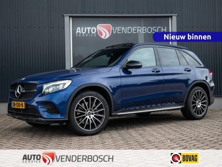 Mercedes-Benz GLC 250 4MATIC Premium Plus