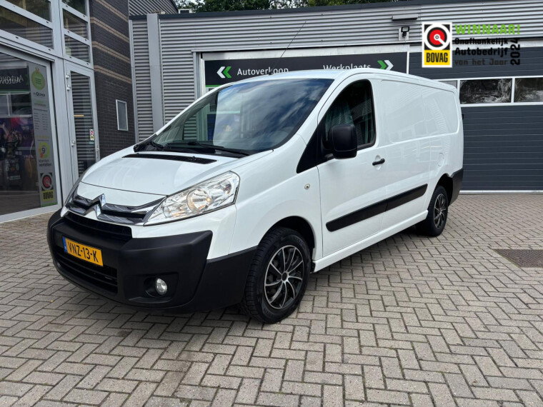 Foto van Citroën Jumpy 12 2.0 HDI L2H1