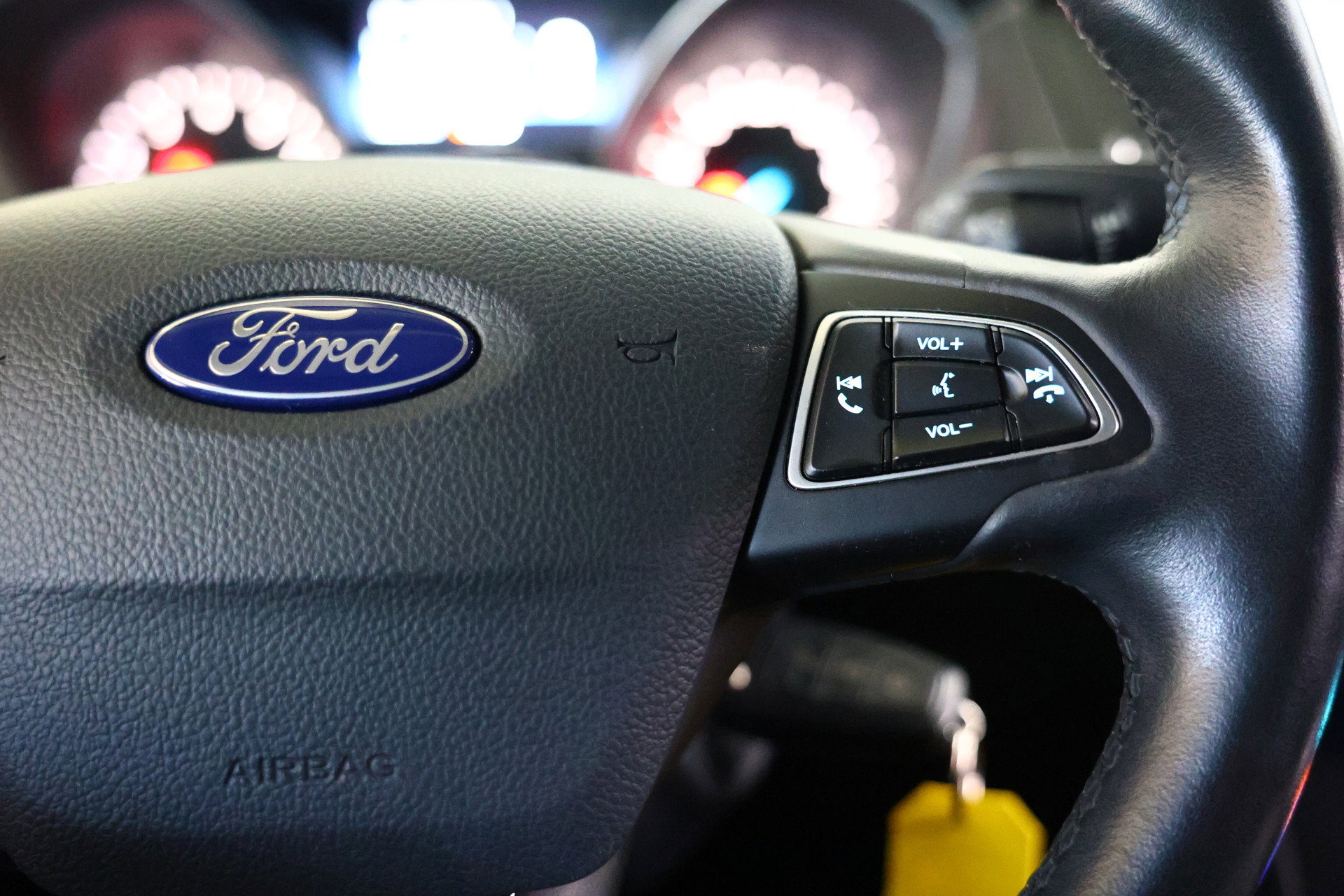 Ford Wagon 1.0 EcoBoost Titanium AUT NAV BT STOELVW PDC CRUISE '18 - foto 16