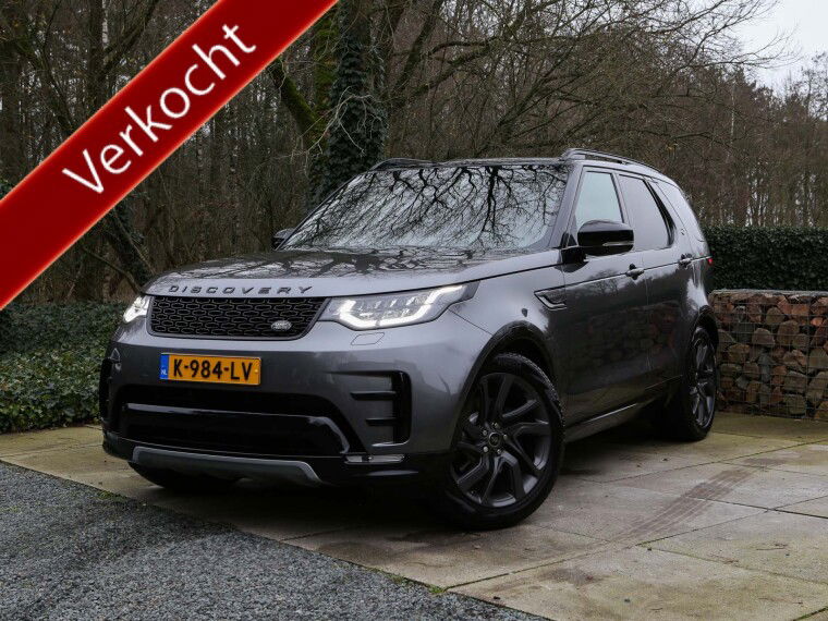 Foto van Land Rover Discovery TD6 HSE Dynamic Luxury