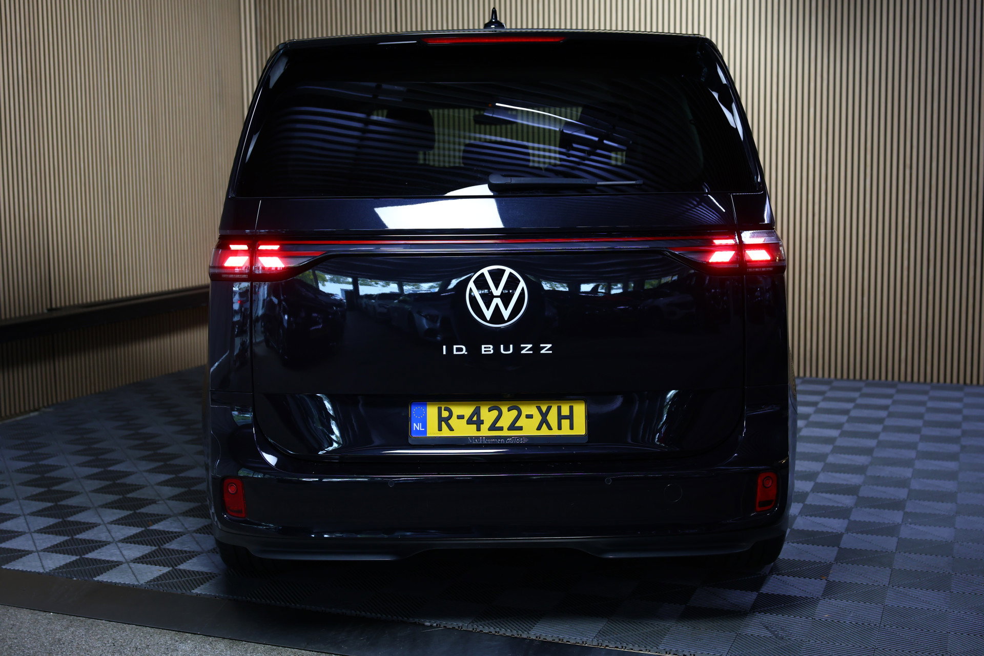 Volkswagen 1st Max 77kWh BTW | Elek. Deuren | Leder | 360° | Trekhaak - foto 7