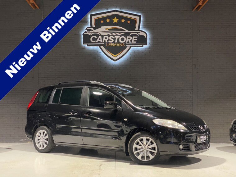 Foto van Mazda 5 1.8 Executive
