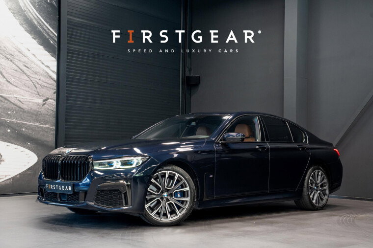 BMW 7 Serie