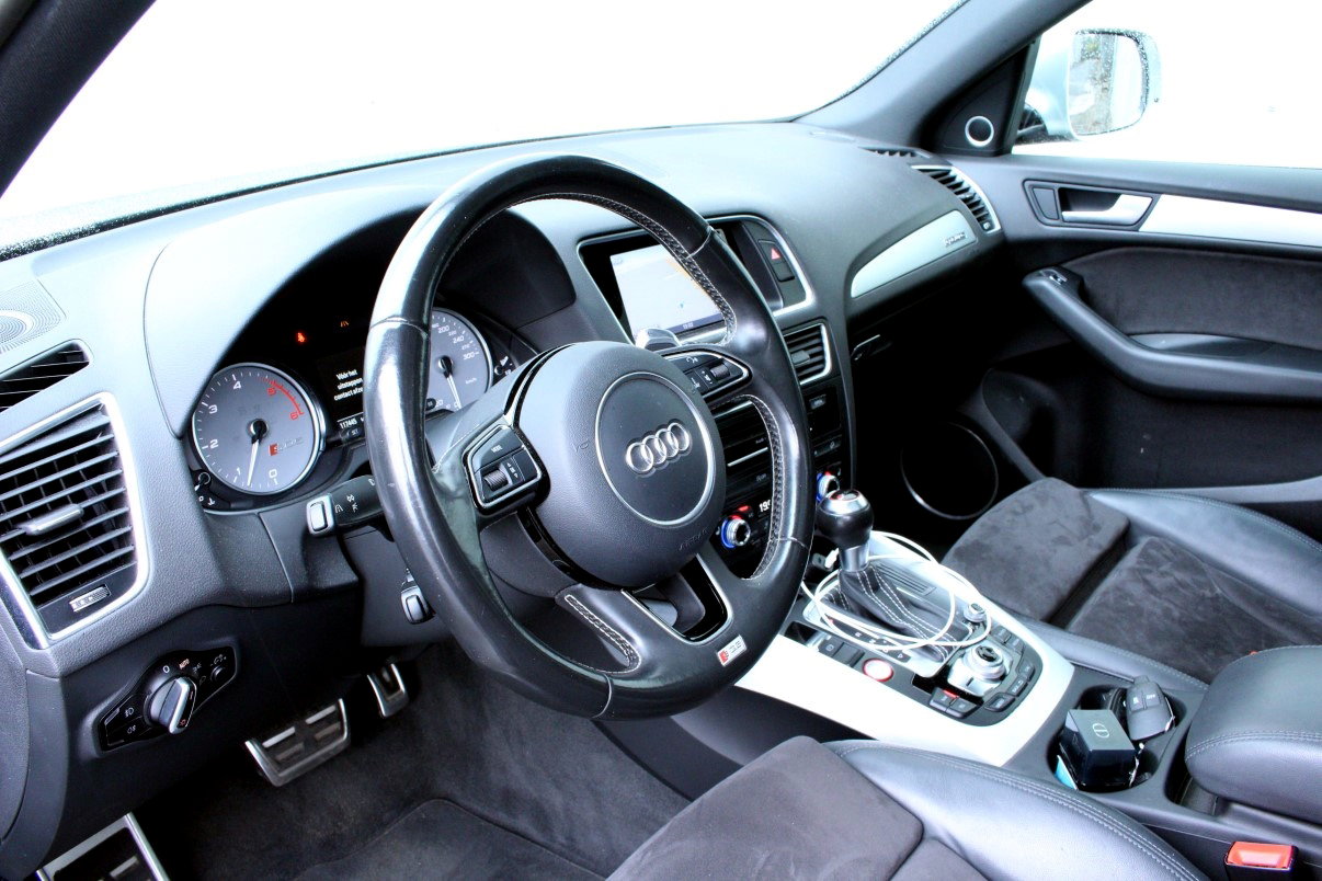 Audi 3.0 TDI SQ5 Quattro PANO ACC B&O NAVI DAB STANDKCHL TREKHAAK '15 - foto 11