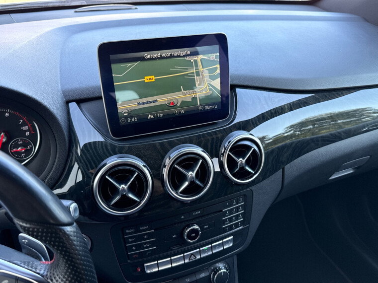 Mercedes-Benz - B-Klasse