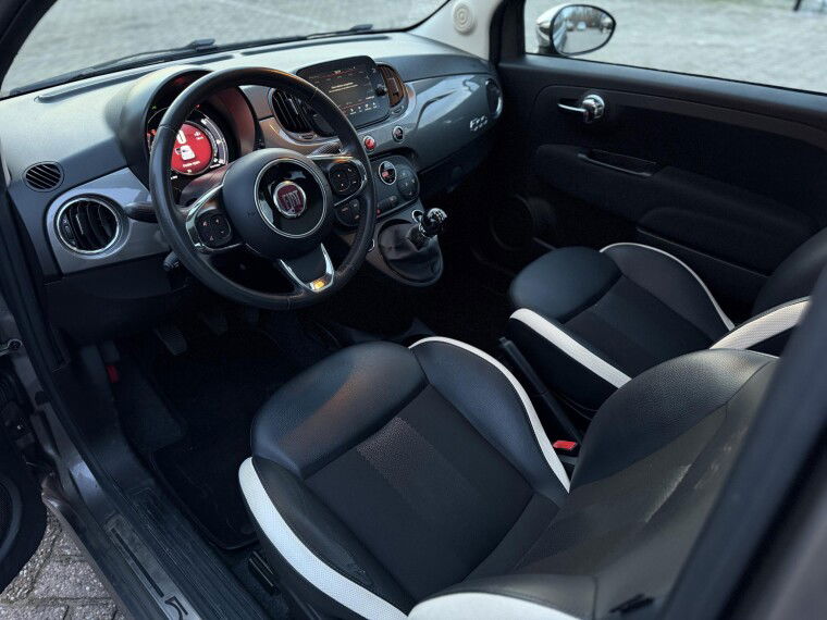 Fiat 500 0.9 TwinAir Turbo Collezione