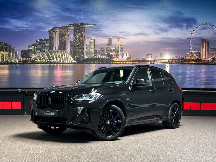 Foto van BMW X3 xDrive30e High Ex.