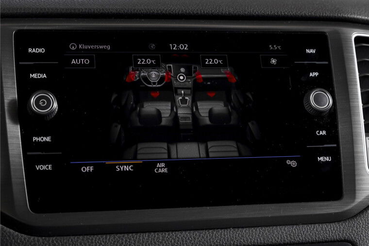 Volkswagen - Golf Sportsvan