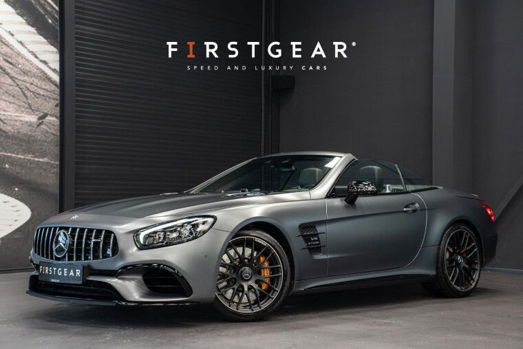 Mercedes-Benz SL-Klasse