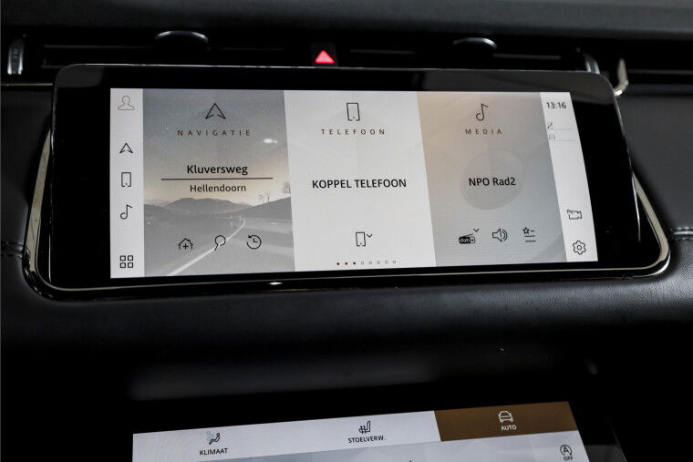 Land Rover - Range Rover Evoque