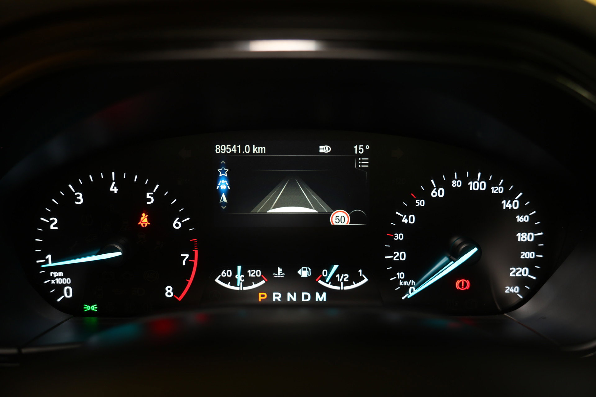 Ford Wagon 1.0 EcoBoost ST line AUTOM NAVI B&O ACC CAMERA PDC LED STOELVW '17 - foto 29