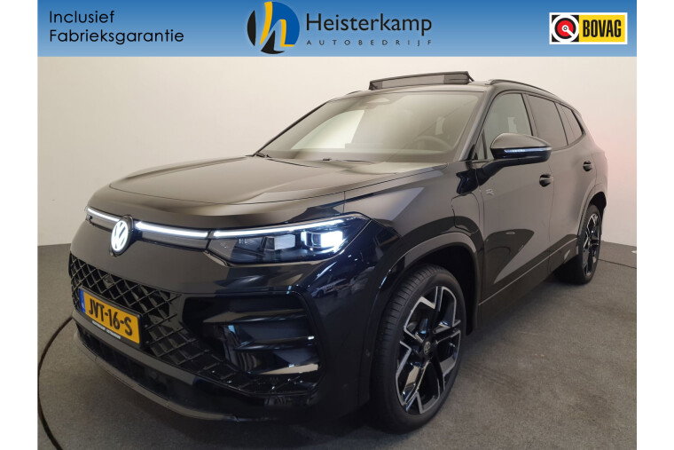 Volkswagen Tayron 1.5 eHybrid 272pk DSG/AUT R-Line Wegklapbare trekhaak, Panoramadak, Harman/Kardon, Leder