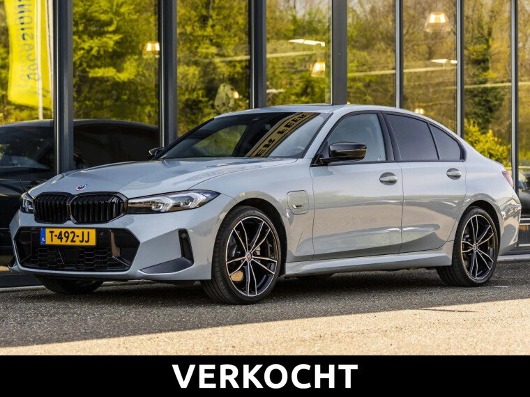 BMW 3-serie 320e