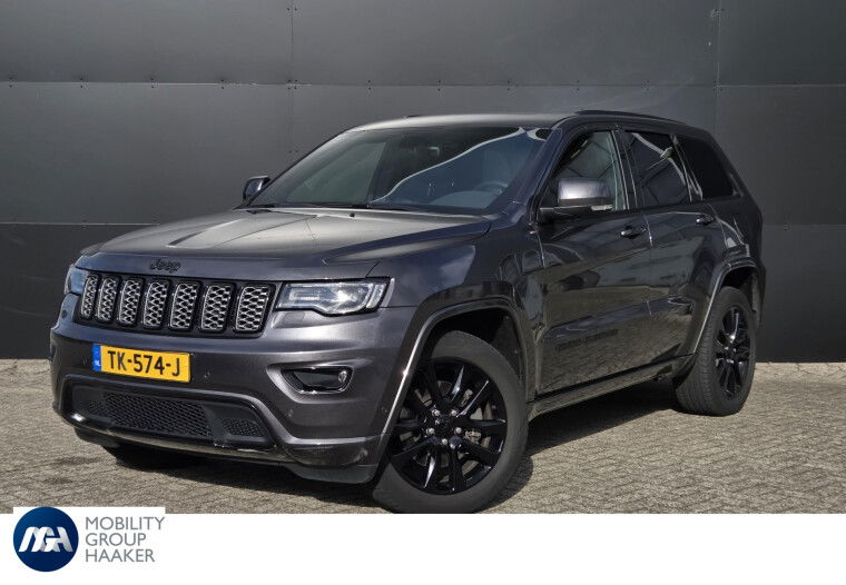 Foto van Jeep Grand Cherokee 3.0 V6 CRD Night Eagle | Euro6