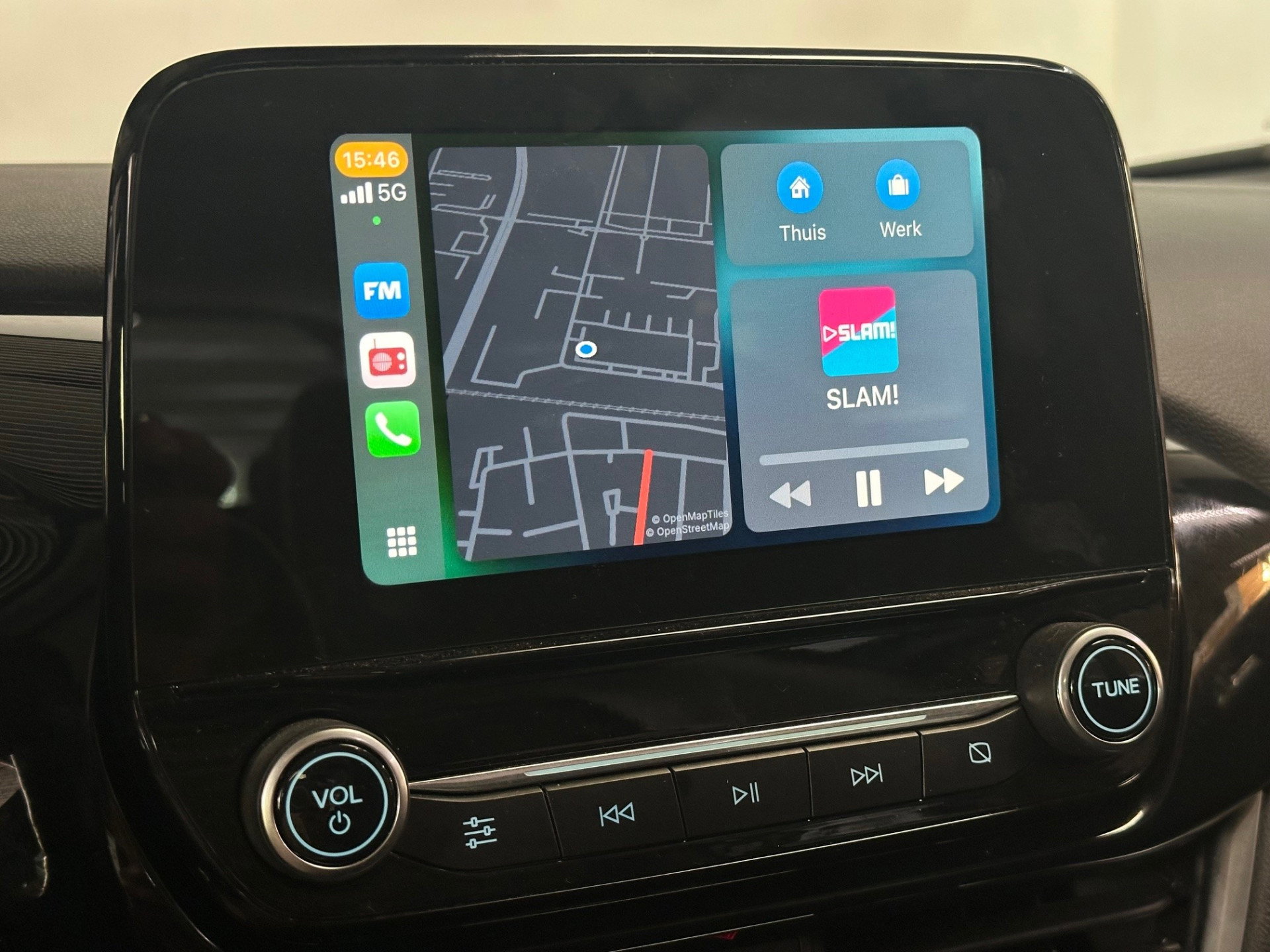 Ford 1.0 EcoBoost ACTIVE X DUURSTE UITV AUTOMAAT PANORAMA DAK CARPLAY '18 - foto 18