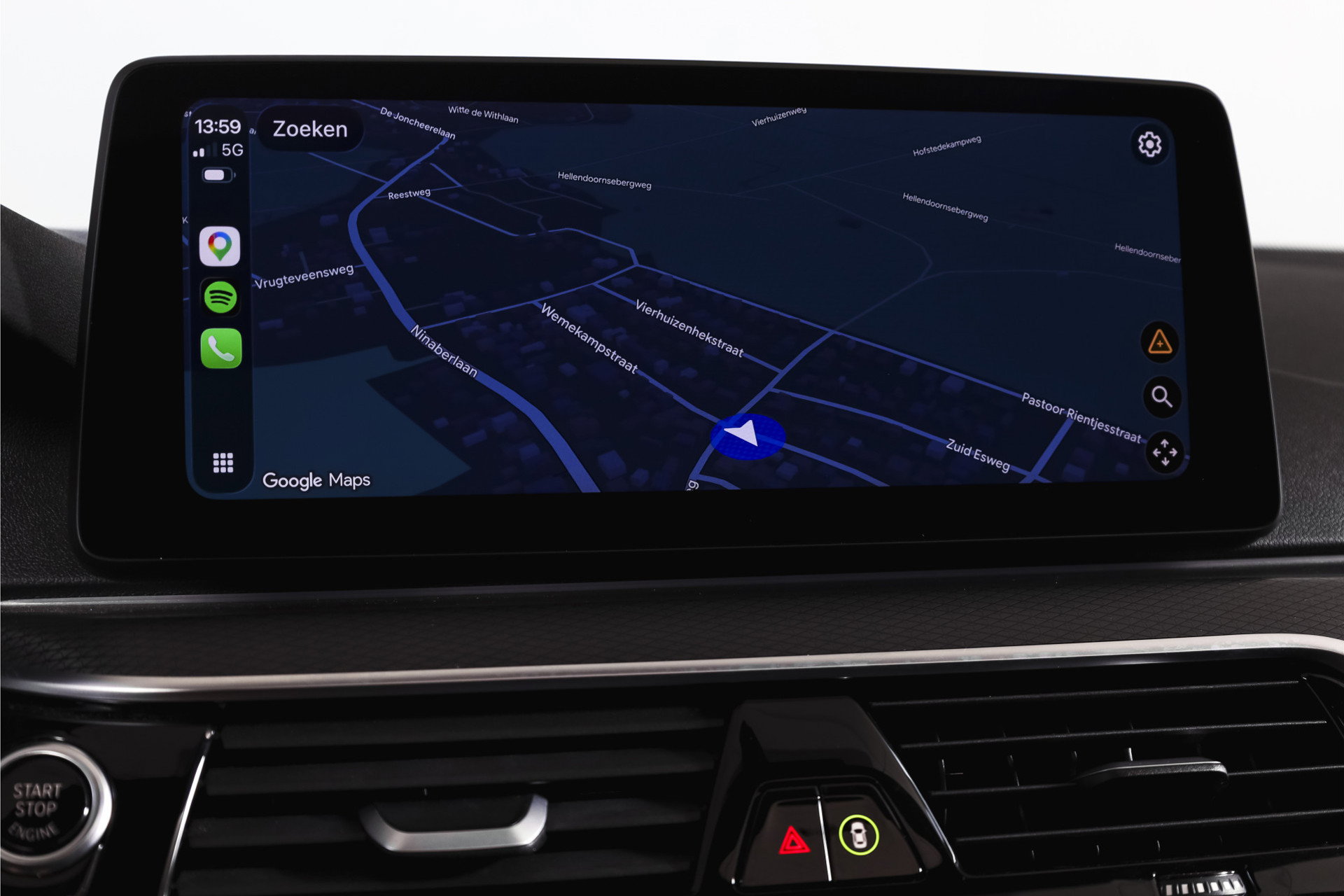 BMW - 5 Serie