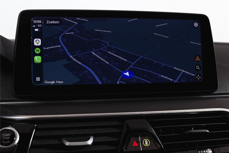 BMW - 5 Serie
