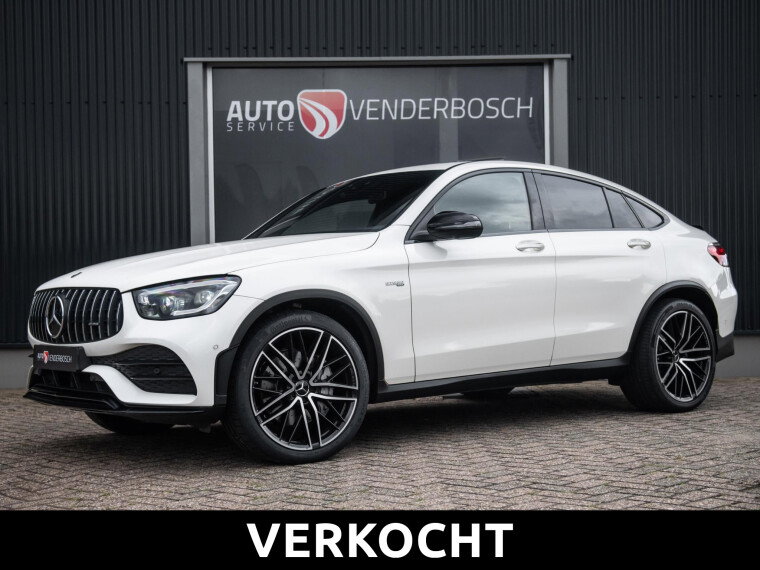 Mercedes-Benz GLC Coupé AMG 43 4MATIC Premium Plus