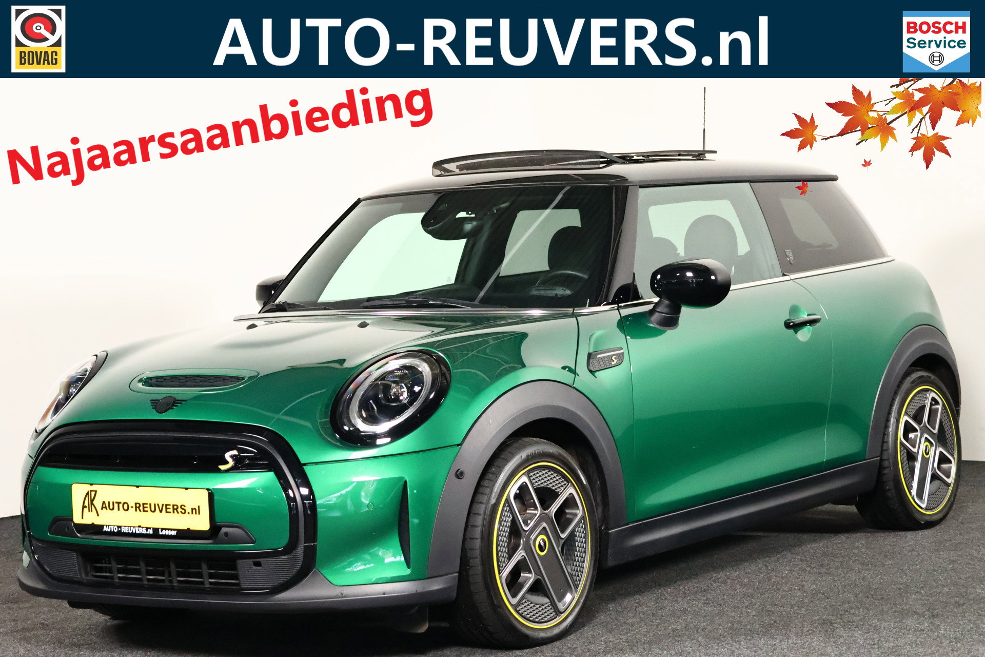 MINI MINI Cooper SE