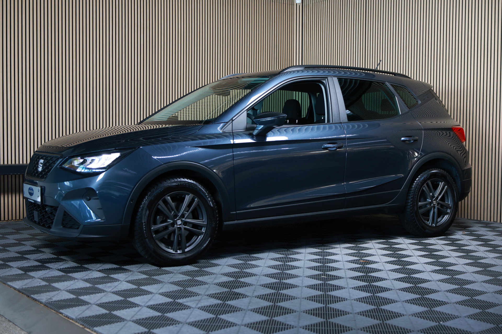SEAT 1.0 TSI Style FR X uitv. CARPLAY PDC NAVI CLIMA STOELVW "23 - foto 9