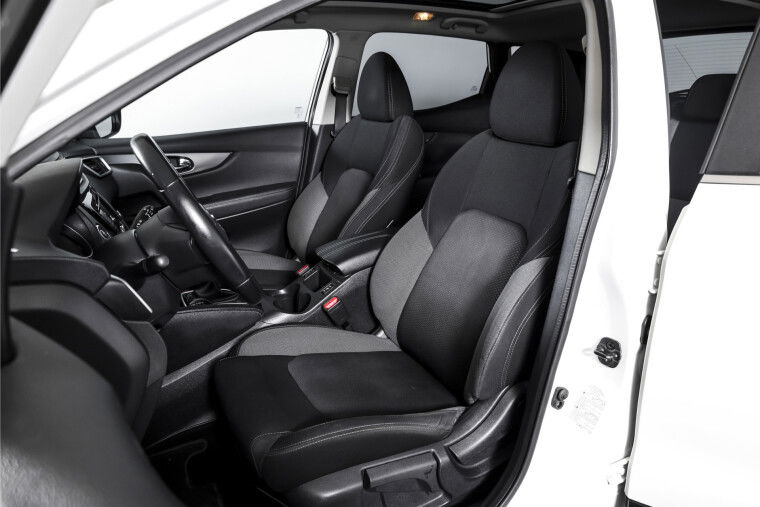 Nissan - QASHQAI