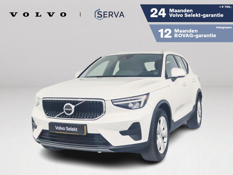 Foto van Volvo XC40 T2 Core | Parkeercamera | Stoel- en stuurverwarming |