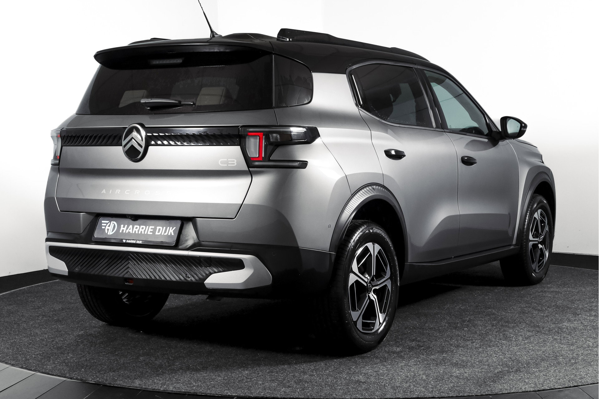 Citroën - C3 Aircross