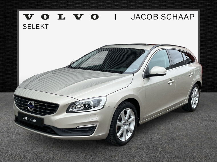 Foto van Volvo V60 1.5 T3 Polar+