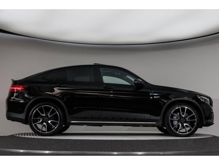 Mercedes-Benz GLC Coupé AMG 43 4MATIC
