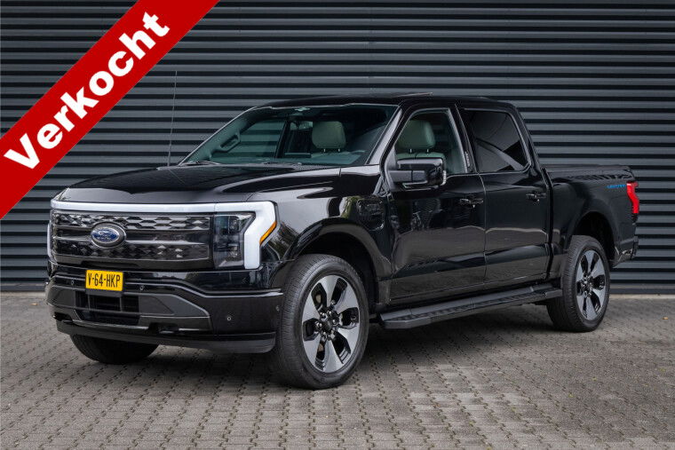 Foto van Ford USA F-150