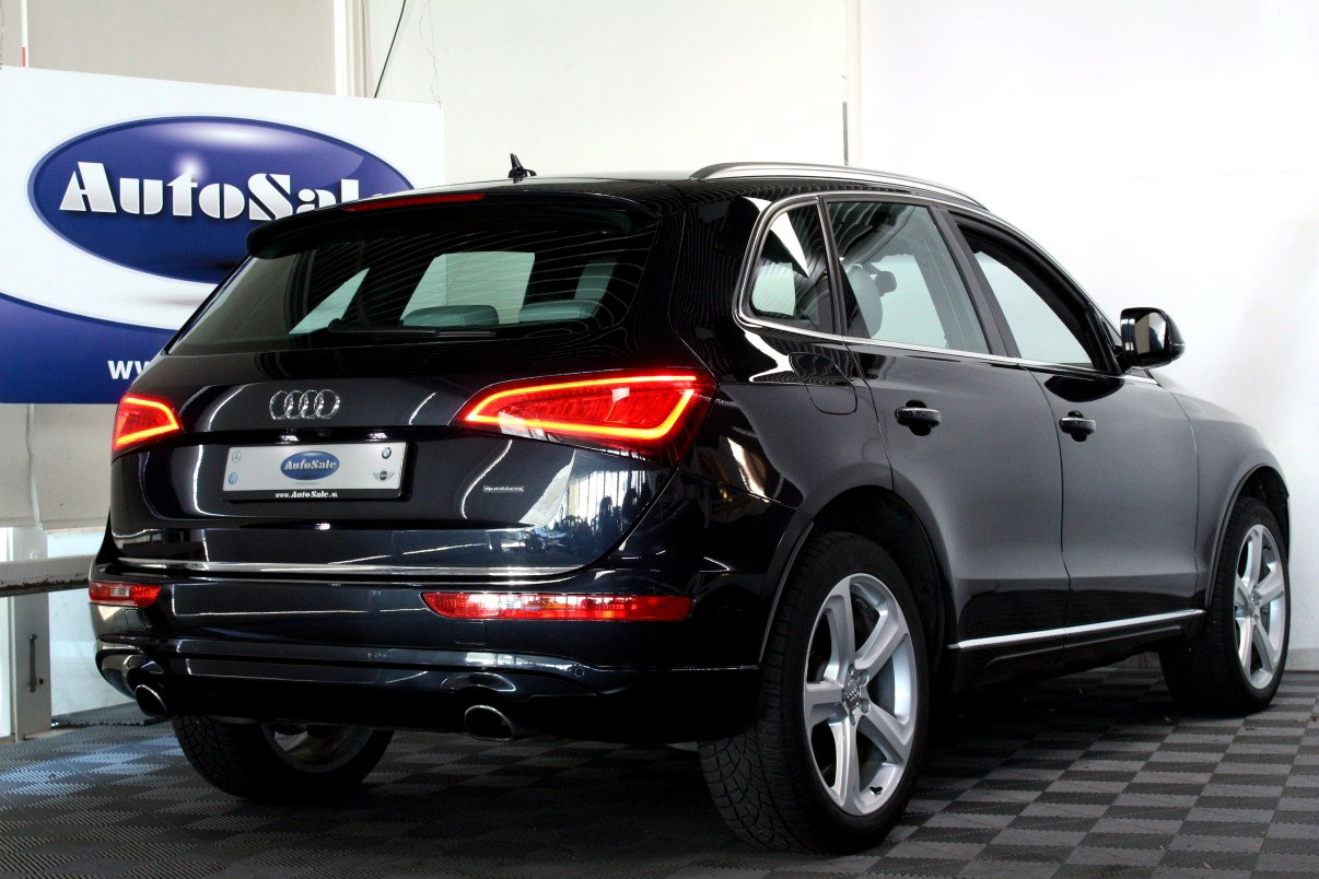 Audi 2.0 TFSI Quattro S-Line 1eEIG ACC LEDER KEYLS STOELVW NAVI '16 - foto 3