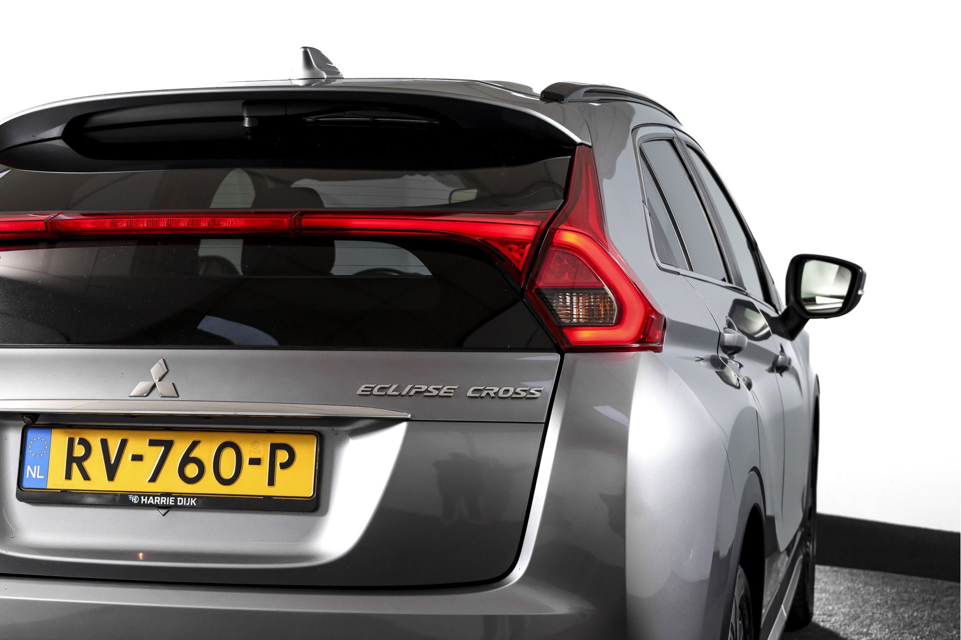 Mitsubishi - Eclipse Cross