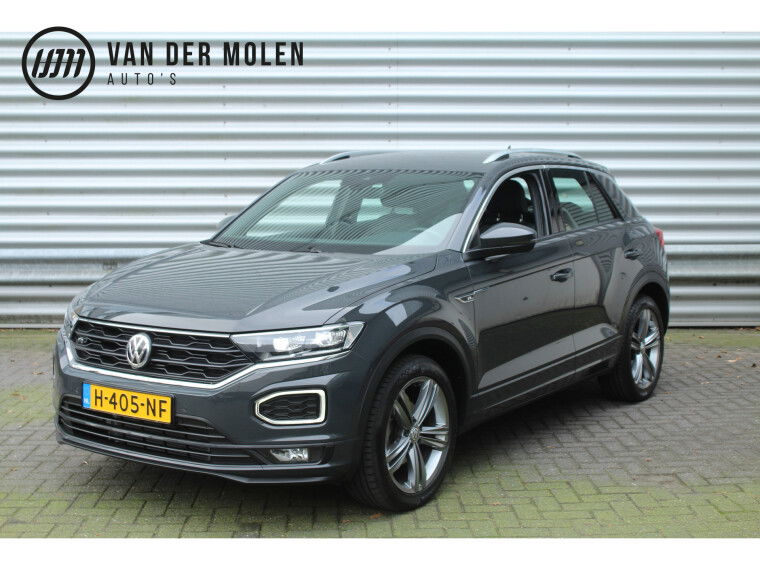Foto van Volkswagen T-Roc 1.5 TSI 150pk Sport R Line NL-Auto NAP