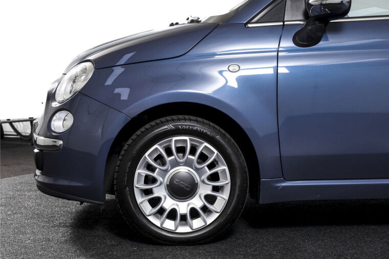 Fiat - 500C