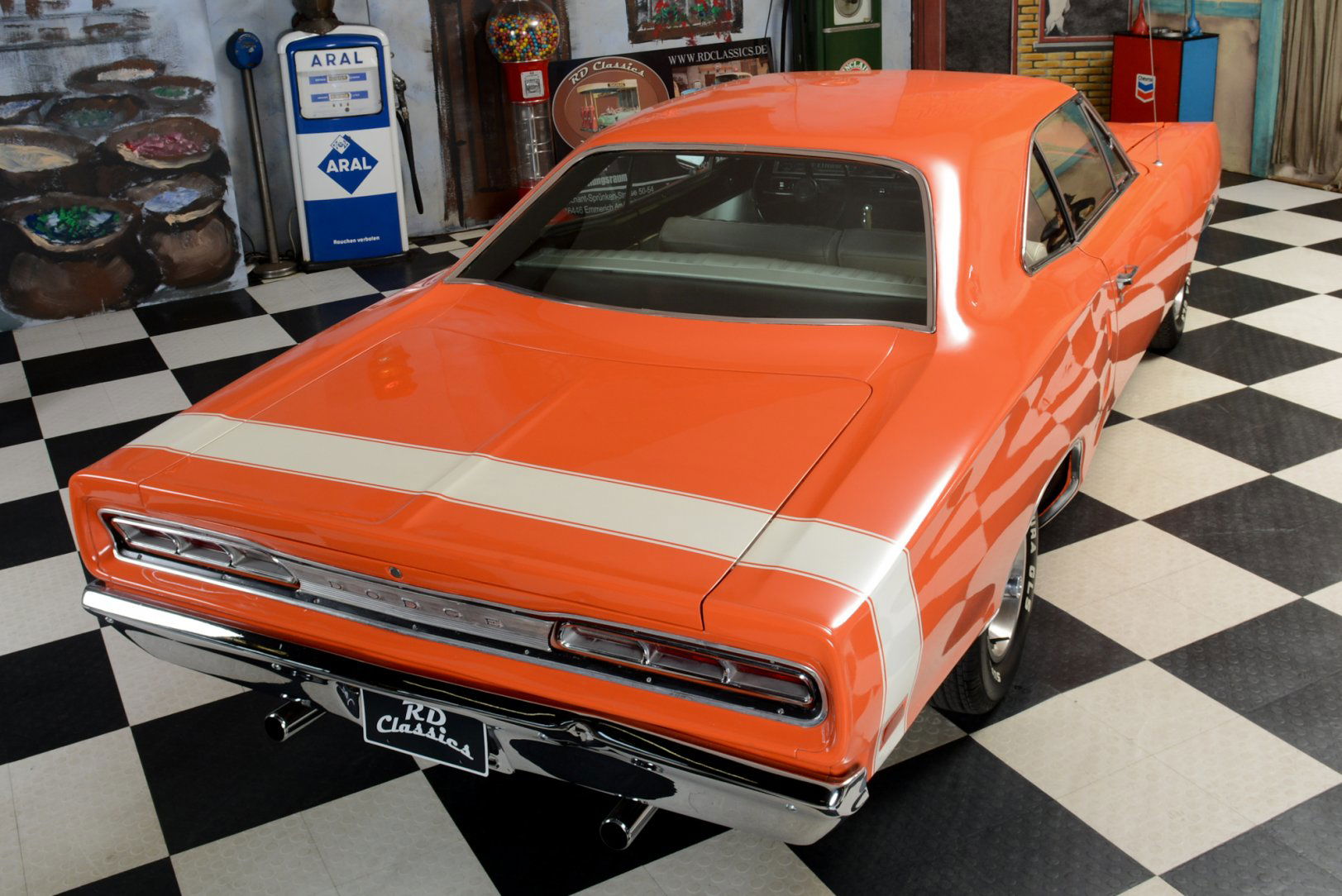 Dodge 440 Big Block RD Classics