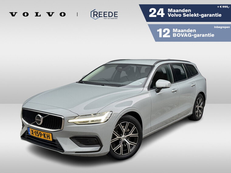 Foto van Volvo V60 2.0 B3 Automaat Essential