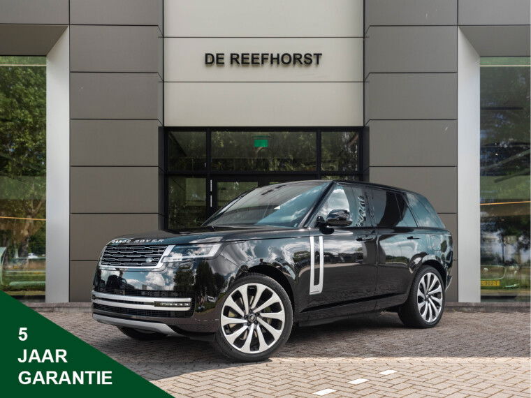 Foto van Land Rover Range Rover 3.0 P550e Autobiography PHEV