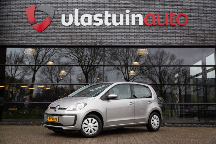 Foto van Volkswagen up! 1.0
