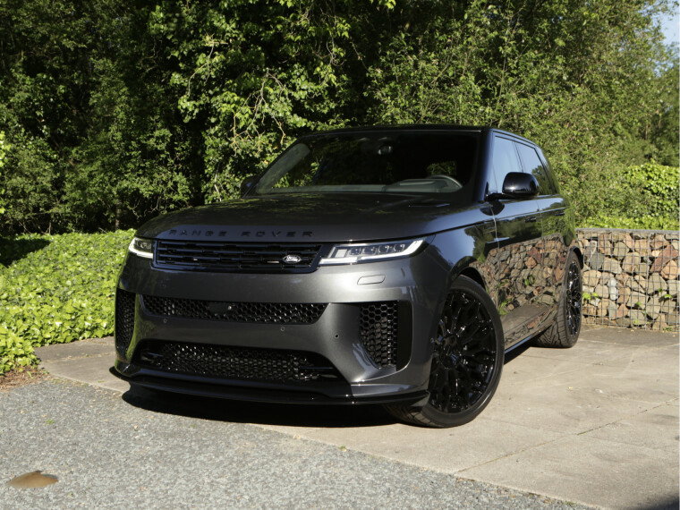 Foto van Land Rover Range Rover Sport P550e SV-Dynamic