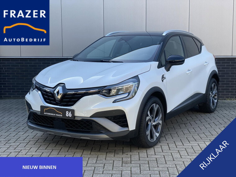 Foto van Renault Captur 1.3 mild hybrid 160 R.S. Line AUTOMAAT