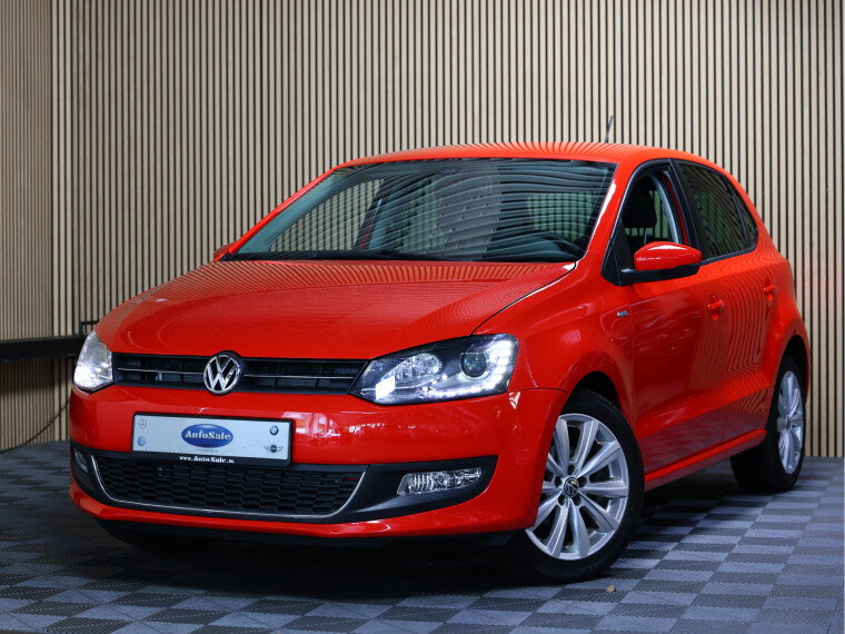 Volkswagen AVM 1.2 TSI Highline DSG CLIMA STOELVERWARMING "14